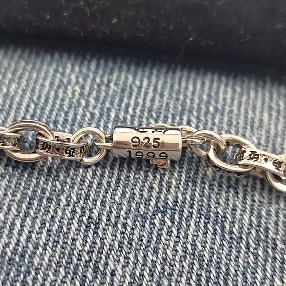 Chrome Hearts Pendant Paper Chain - Picture 4 of 8